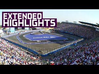 2018 Mexico City E-Prix: Extended Highlights