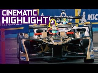 "This is Brilliant!" | Cinematic Highlights | 2018 CBMM Niobium Punta del Este E-Prix