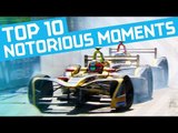 Top 10 Most Notorious Moments Of The Season So Far!