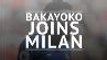 Bakayoko joins Milan on loan from Chelsea