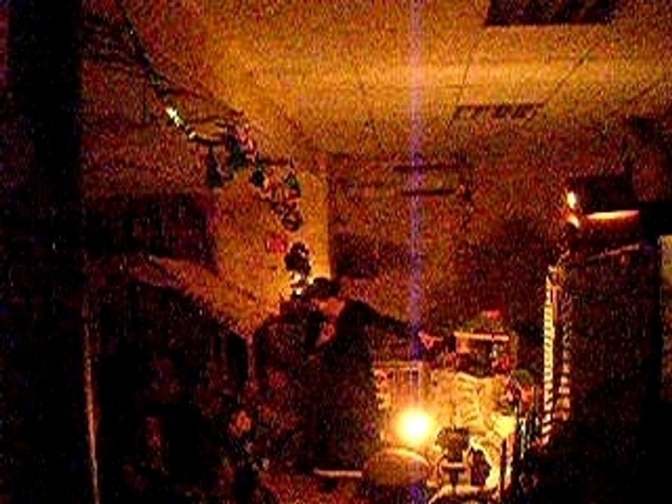 La grotte