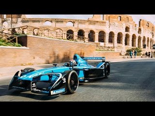 Rome Preview - ABB Formula E Arrives In Italy
