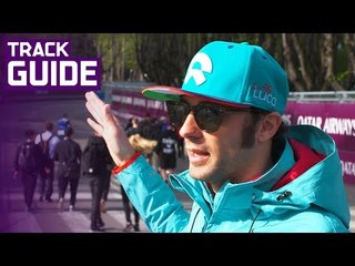 Rome Track Guide - 2018 CBMM Niobium Rome E-Prix presented by Mercedes EQ