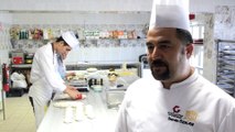 Glütensiz kafe'de 'Kurban Bayramı' telaşı - GAZİANTEP