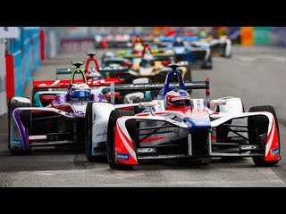 Story Of The Race: 2018 CBMM Niobium Rome E-Prix presented by Mercedes EQ