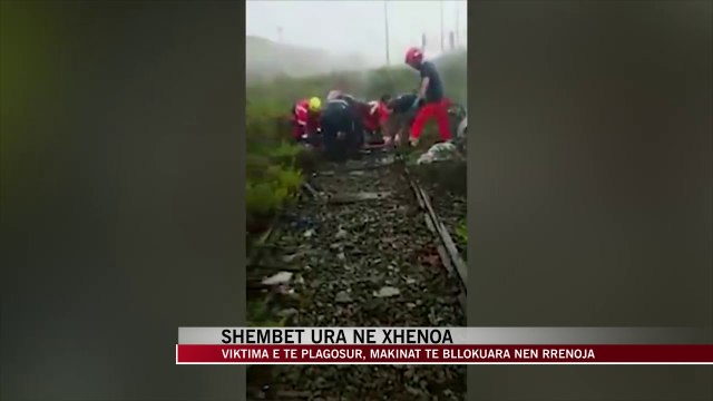 Tragjedi në Itali, shembet ura në Xhenova, disa viktima - News, Lajme - Vizion Plus