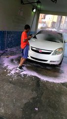 Car Wash Hose Too Hard to Handle