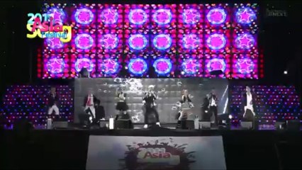 AAA MUSIC!!! 2011 Asia song Festival