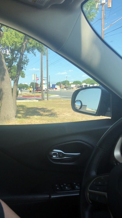Attempted Kidnapping in Broad Daylight