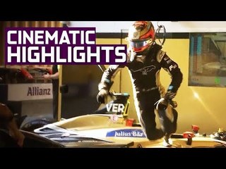 Cinematic Highlights | 2018 Julius Baer Zurich E-Prix | ABB FIA Formula E Championship