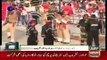 Flag Lowering Ceremony in Wagah Border - 14th August 2018