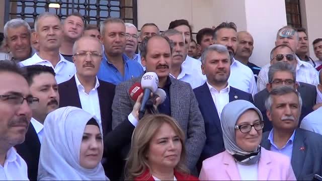 Balıkesir'den Döviz Bozdurma Kampanyasına Destek