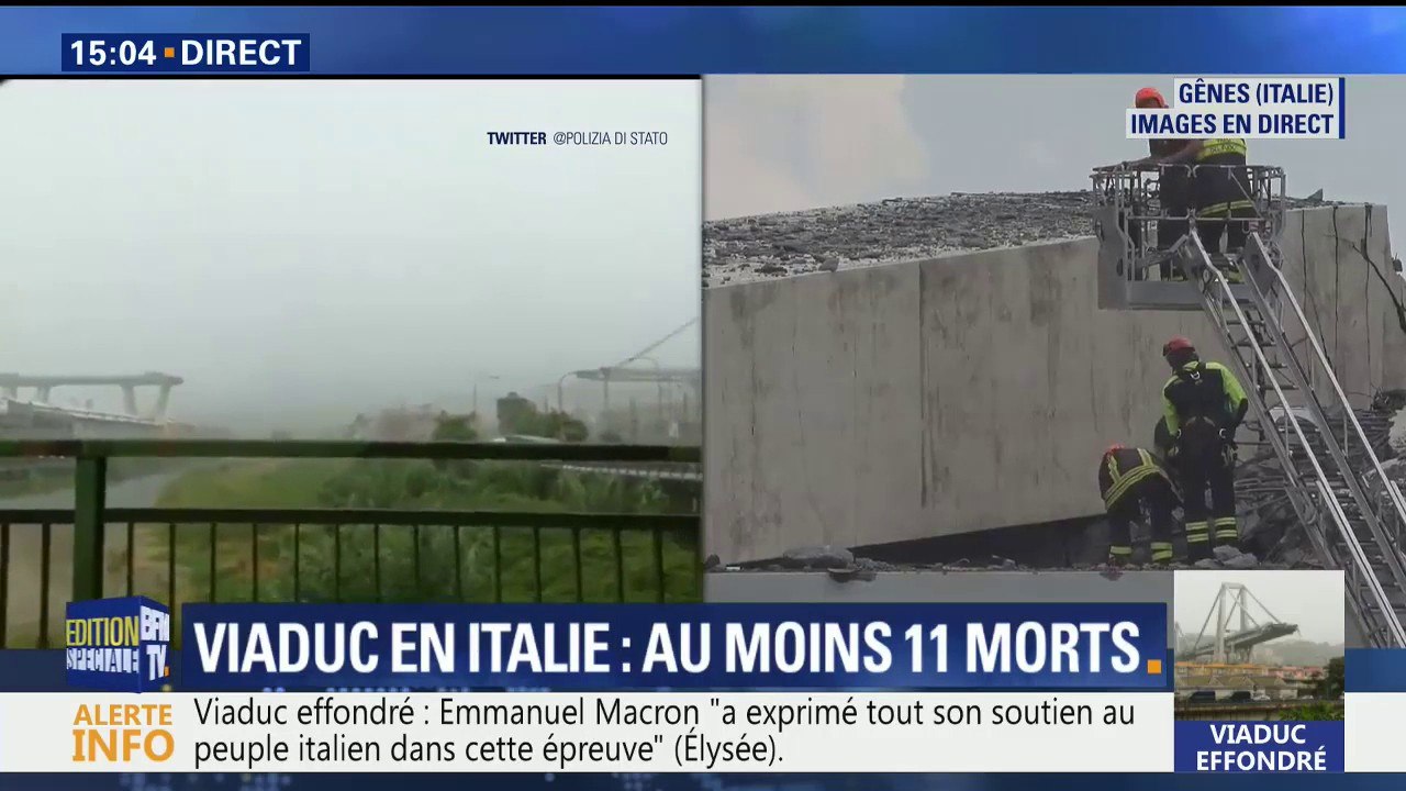 Italie : une mère et son enfant ont été extraits des décombres