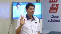 Tan Chee Teong is MCA's candidate for Balakong by-election