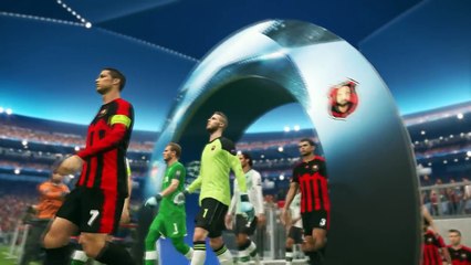 ÜMİDİ PES 2019 FORMA LANSMANI ! ŞAPLAK CİTY !