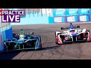 Practice 2: 2018 CBMM Niobium Punta del Este E-Prix