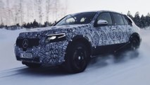 Mercedes-Benz EQC Test Safety - Teaser