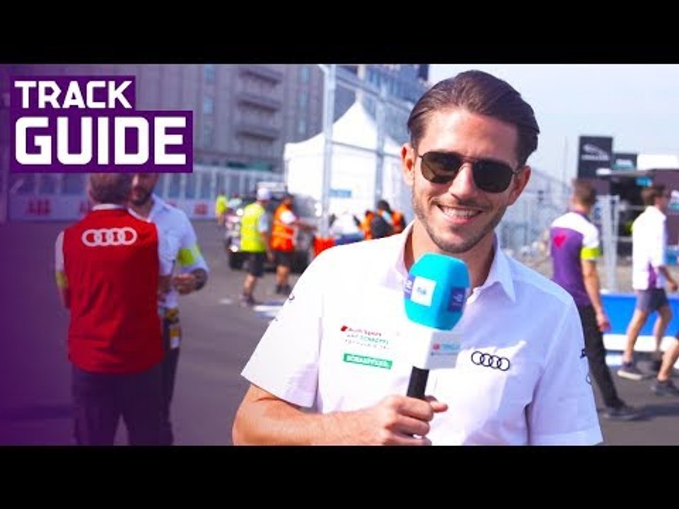 Brooklyn Street Circuit Track Walk - ABB FIA Formula E Championship