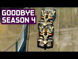 Season 4 In 60 Seconds | ABB FIA Formula E Championship