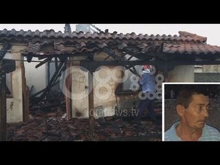 Ora News - Fier: Nëna tenton të mbysë vajzat e mitura binjake në lum, djeg dhe banesën e burrit