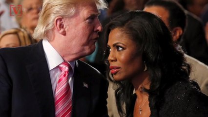 Trump Calls Omarosa a 'Dog' on Twitter After He Denies Her Claims of Racism