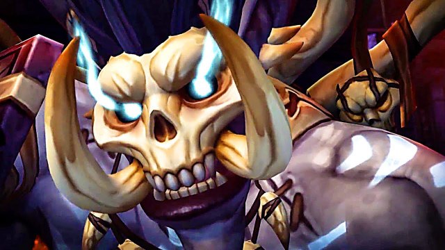 WORLD OF WARCRAFT : Battle for Azeroth - Les braises de la guerre