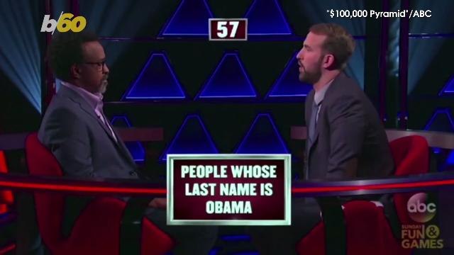Game Show Contestant Seemingly Mixes Up Barack Obama and Osama Bin Laden