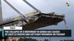 Highway Bridge Collapses In Genoa, Italy