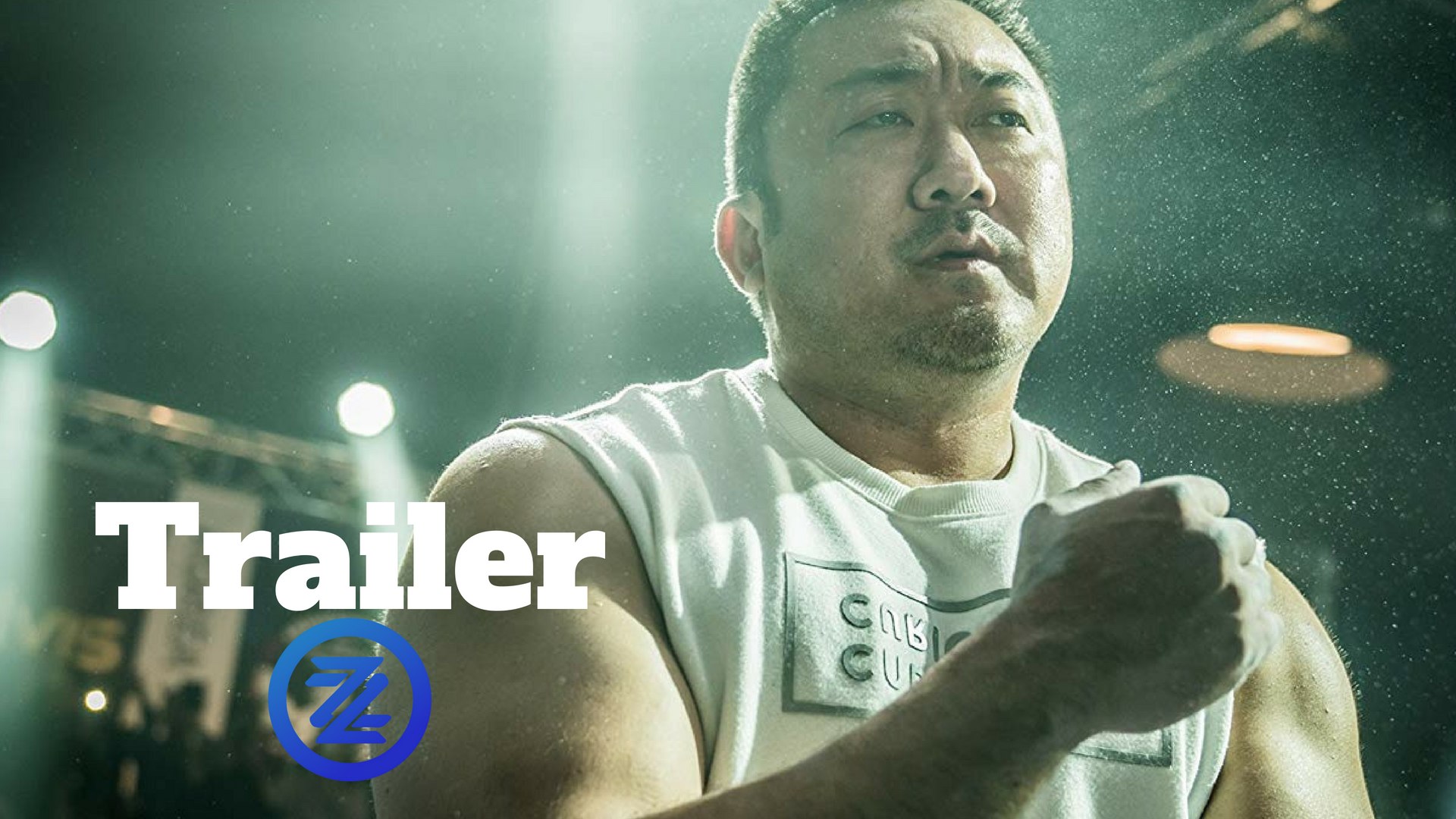 Champion Trailer 1 2018 Dong seok Ma Drama Movie HD video