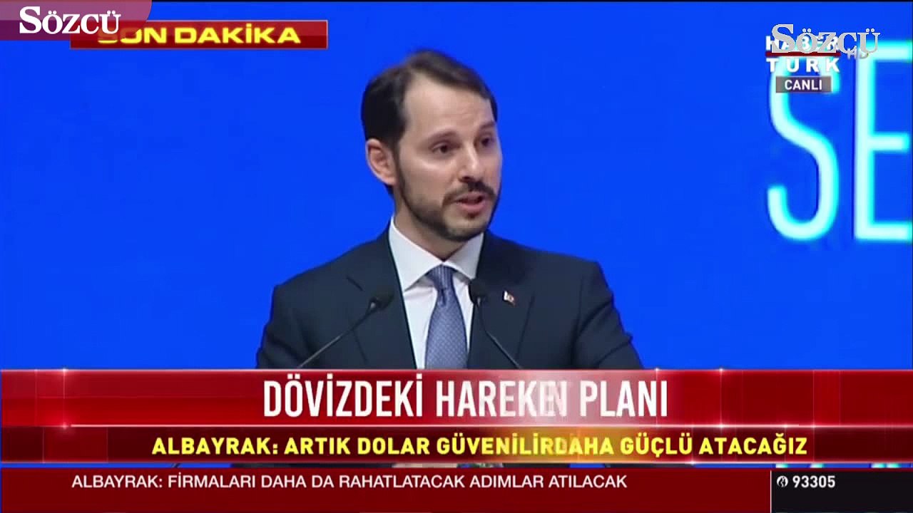 Bakan Albayrak:  Adımlar atmaya devam edeceğiz