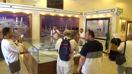 Kabe'nin Tarihi Bu Müzede