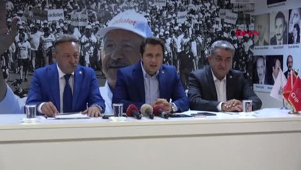 İzmir CHP'li Bayır Ekonomideki Gelişmelere İlişkin Açıklama Yaptı Hd