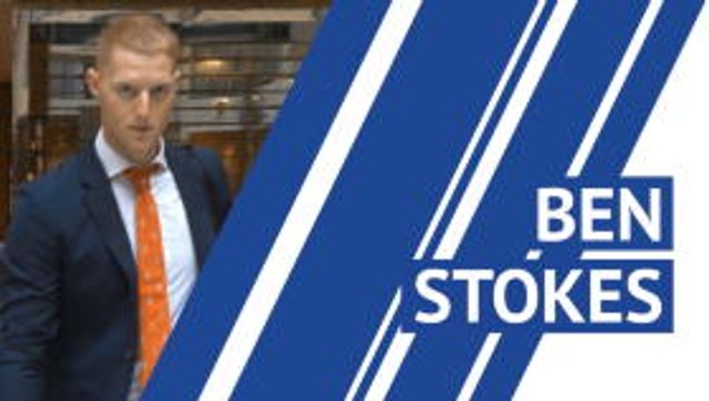 Ben Stokes - player profile