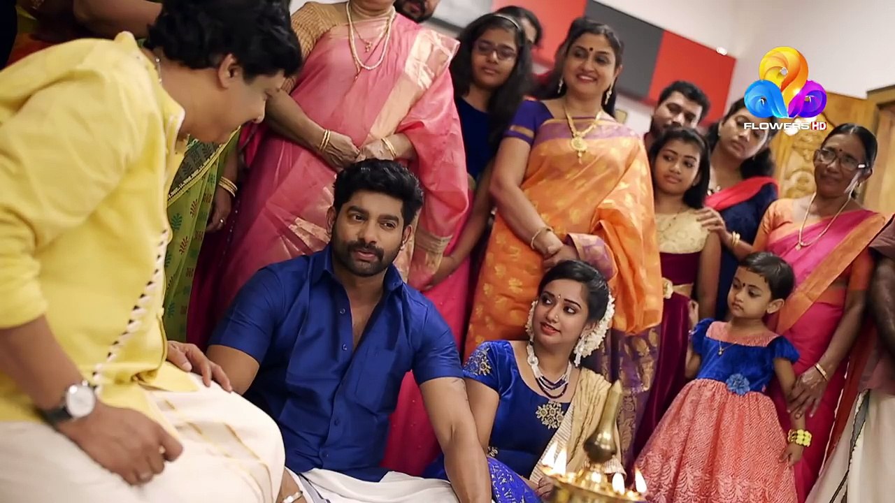 Seetha | Flowers | Ep# 416