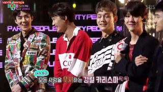 JYP Party People EP.10 พาร์ท EXO ซับไทย