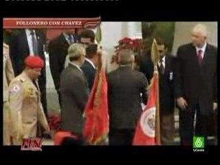 Follonero con Chavez 2da parte