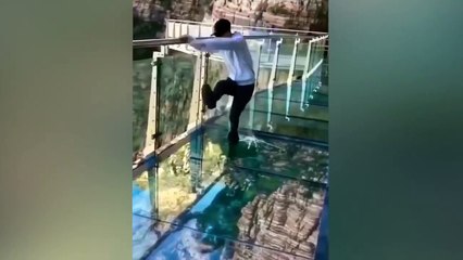 9 SCARIEST ATTRACTIONS IN THE WORLD