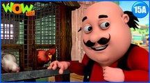 Motu Patlu in Hindi | Super Murgiyan | Cartoon for Kids