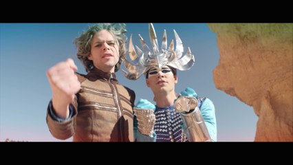 Empire Of The Sun - Alive