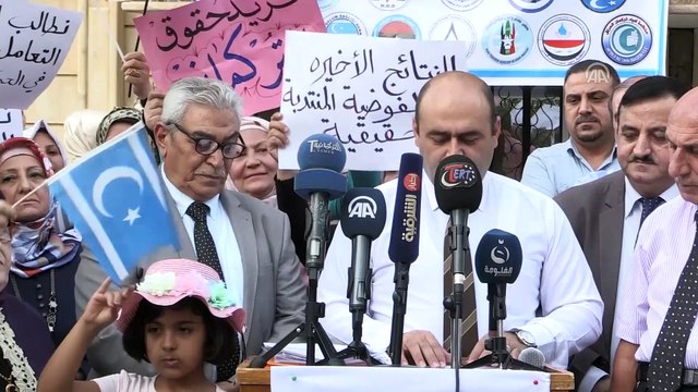 Kerkük'teki Türkmenlerden 'elle oy sayımı sonuçlarına' tepki - KERKÜK