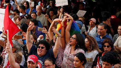 Tunisie : un projet de loi inédit pour l'égalité homme-femme