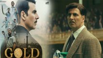 Gold Movie Review: Akshay Kumar & Mouni Roy's inspirational movie marks it's presence | FilmiBeat