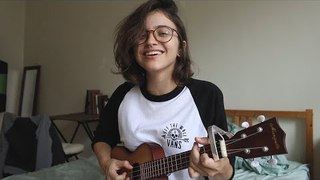 crush - Tessa Violet | ukulele cover Ariel Mançanares