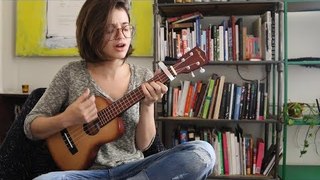 café das 6 - k a m a i t a c h i | ukulele cover Ariel Mançanares