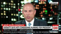 Michael Avenatti, Stormy Daniels Attorney One-on-One with Don Lemon says he's considering running for President of The United States. #DonLemon @MichaelAvenatti #Avenatti2020 #AvenattiVsTrump #Breaking #News #CNN