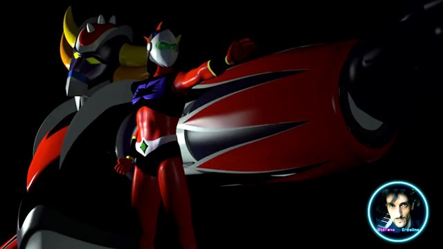 TOBE GRENDIZER - UFO ROBOT GOLDRAKE (Cover Theme 2018) Music Video HD