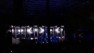 Muse - The 2nd Law: Isolated System, Summer Stage Central Park, New York, NY, USA  7/24/2017