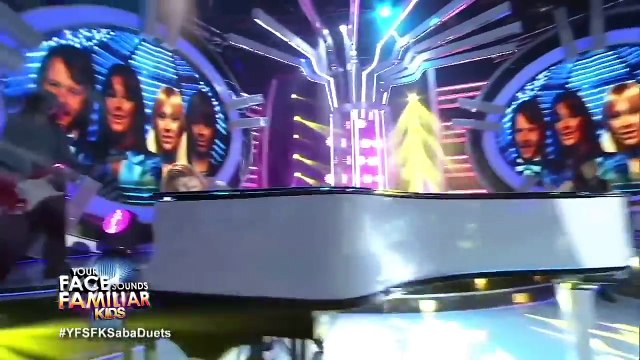 YFSF Kids 2018: TNT Boys with Sam Shoaf as ABBA | Mamma Mia