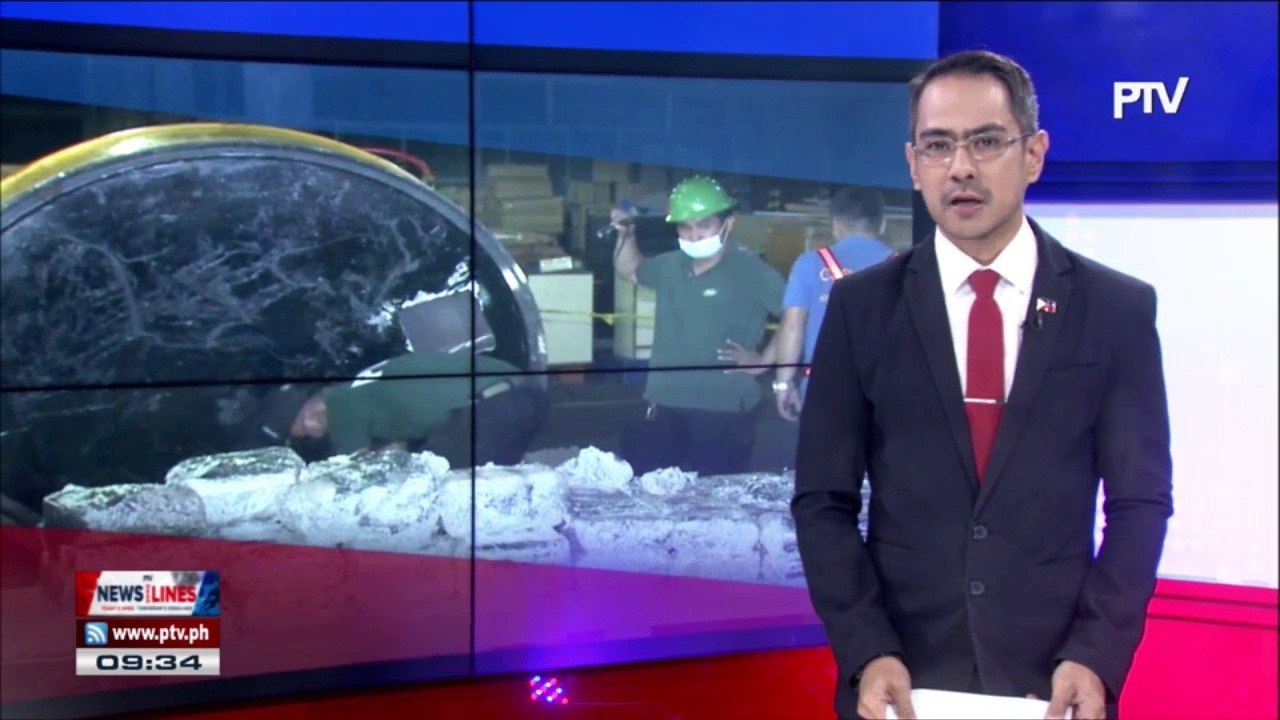 NEWS: Du30 dismisses ex-PMA comptroller Marania