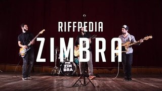 ZIMBRA I RIFFPEDIA #16